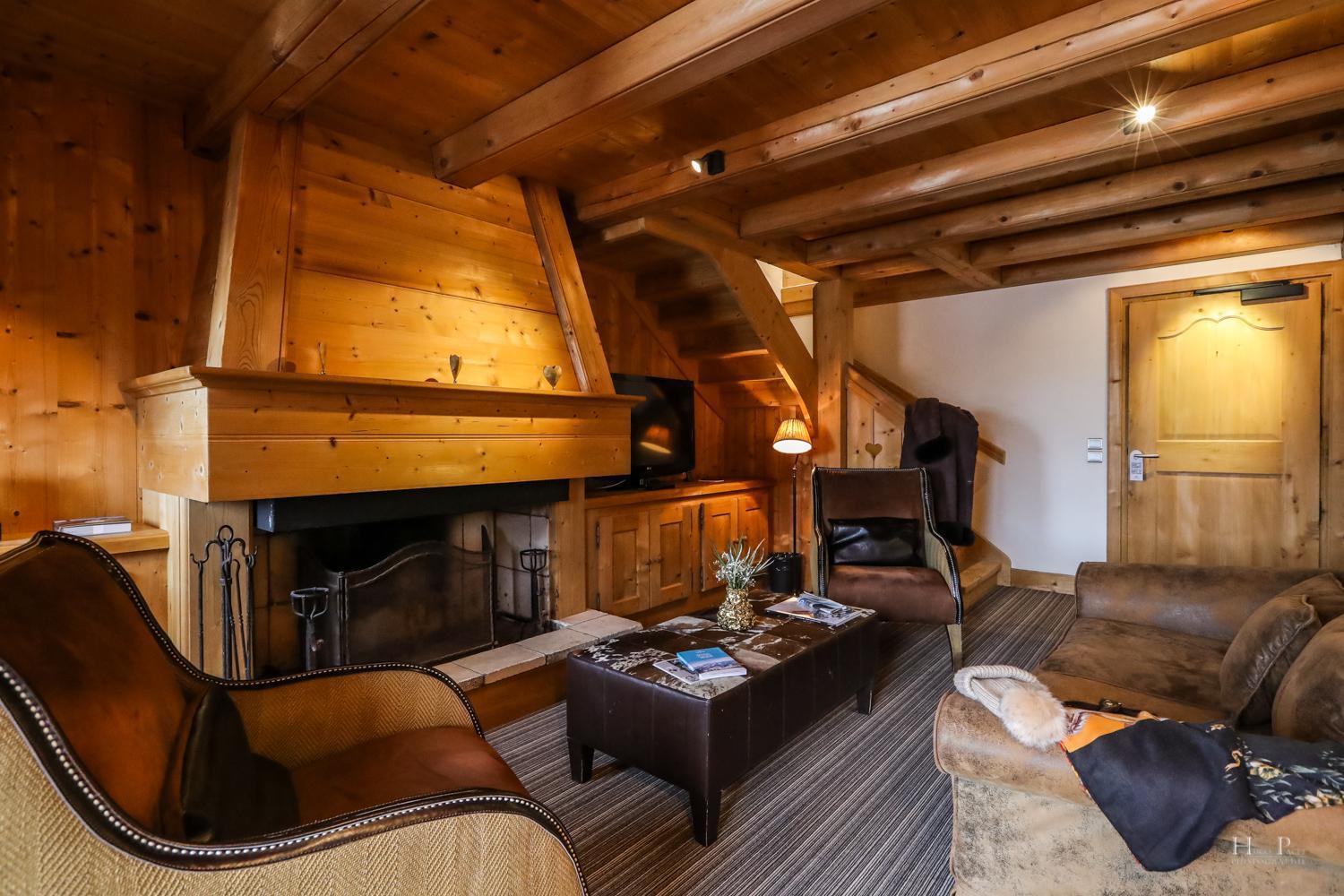 Fer A Cheval Hotel