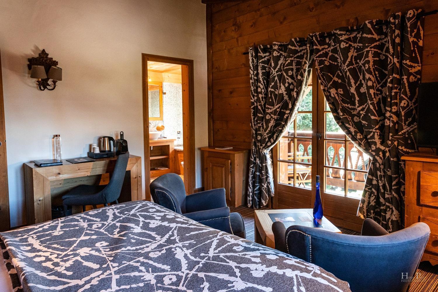 Fer A Cheval Hotel