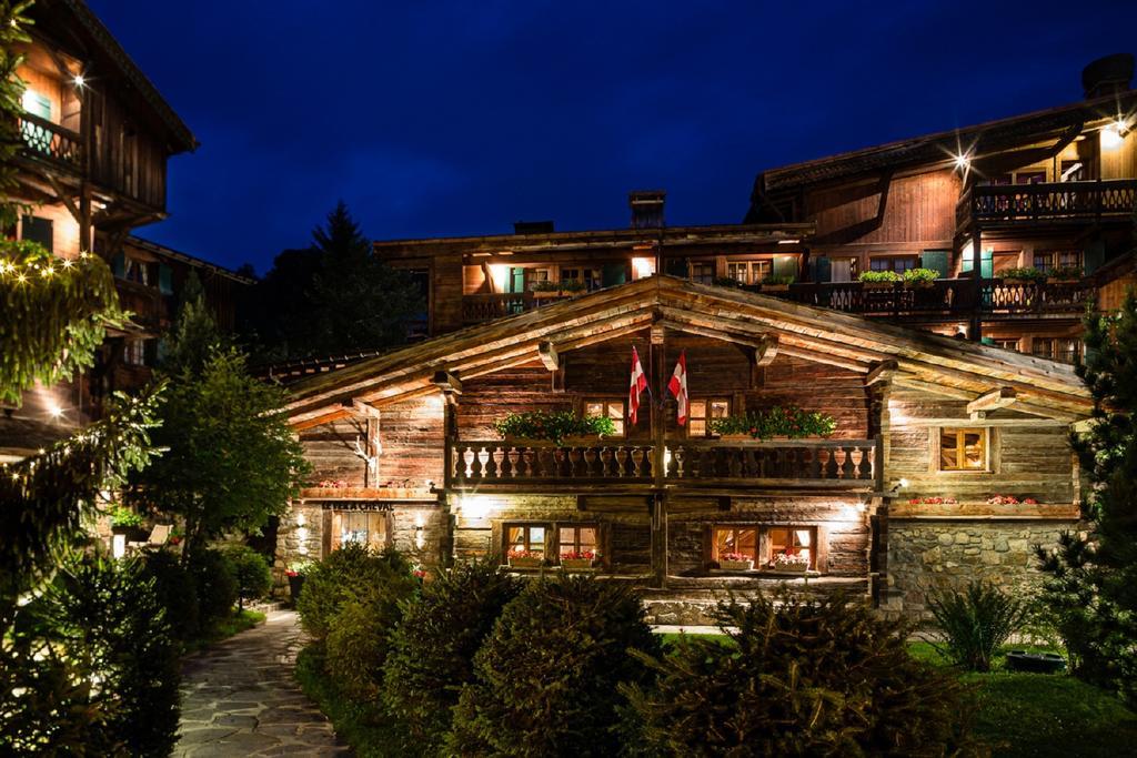 Fer A Cheval Megeve