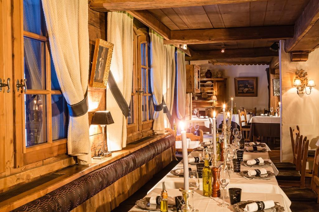 Fer A Cheval Hotel Megeve