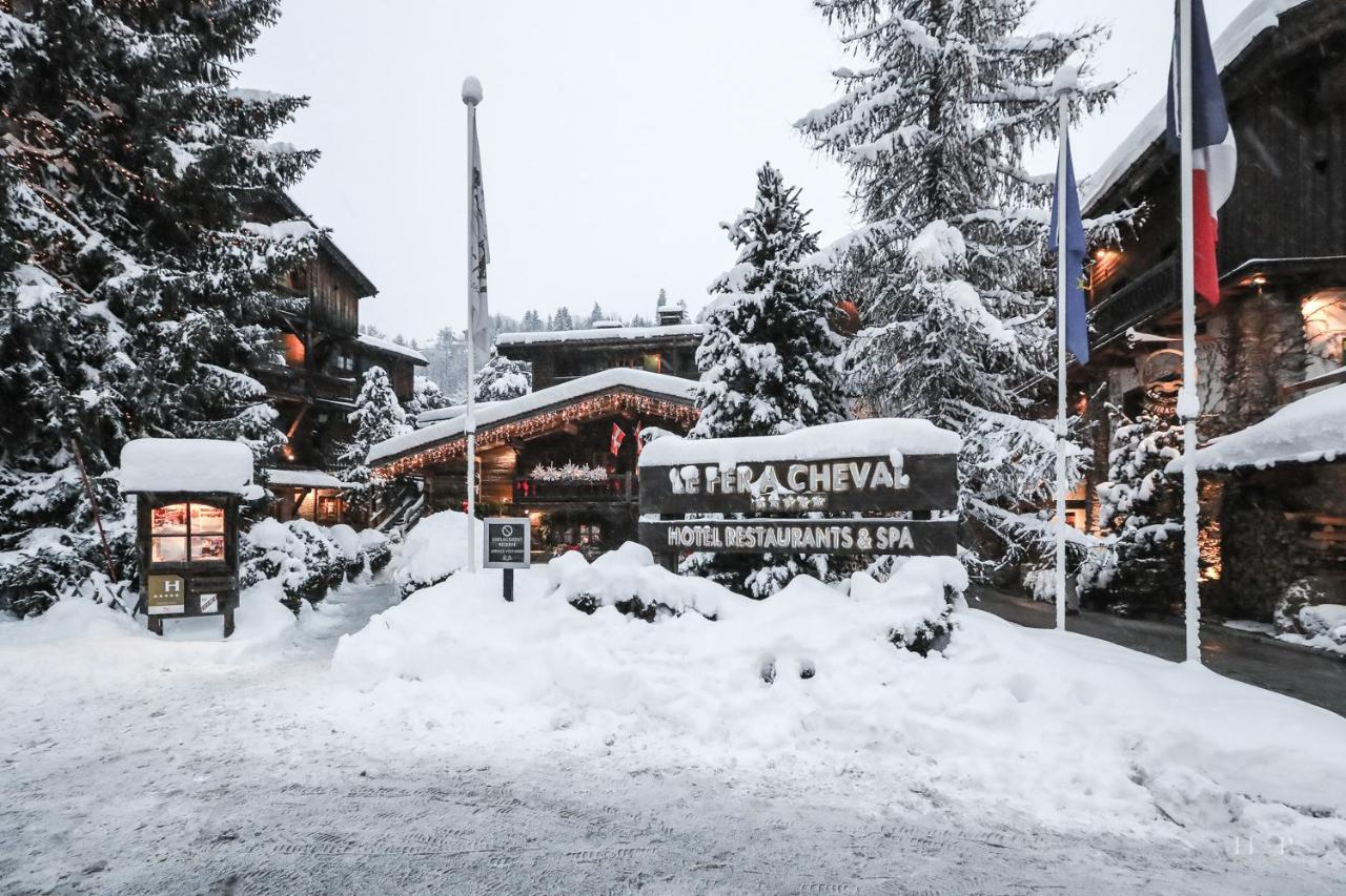 Fer A Cheval 5* Megève