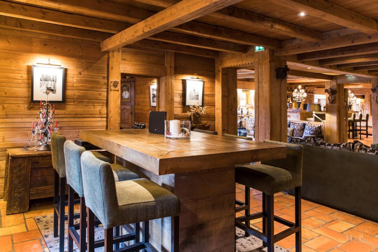 Fer A Cheval Hotel Megeve