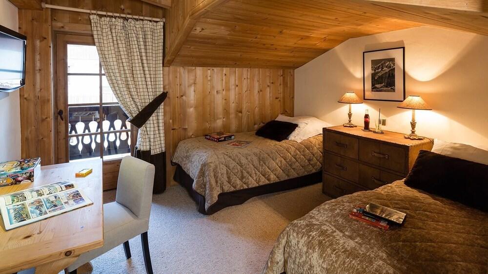 Fer A Cheval 5* Megeve