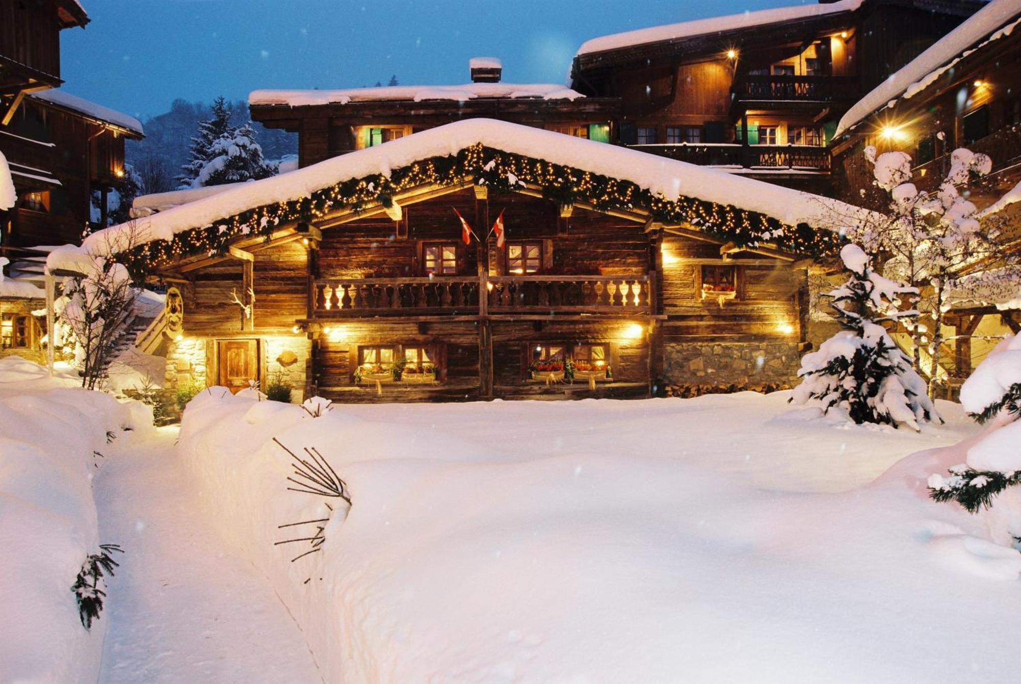 Hotel Fer A Cheval 5*