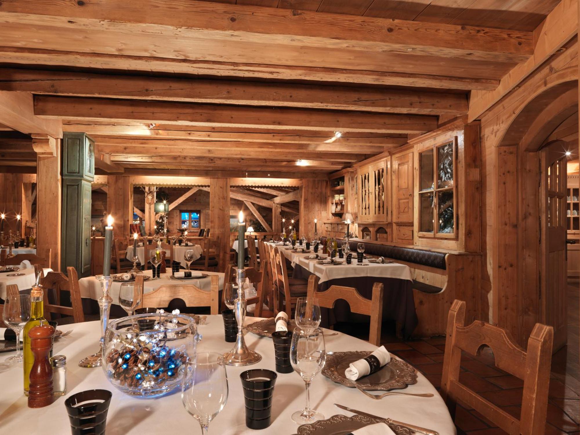 Hotel Fer A Cheval Megeve