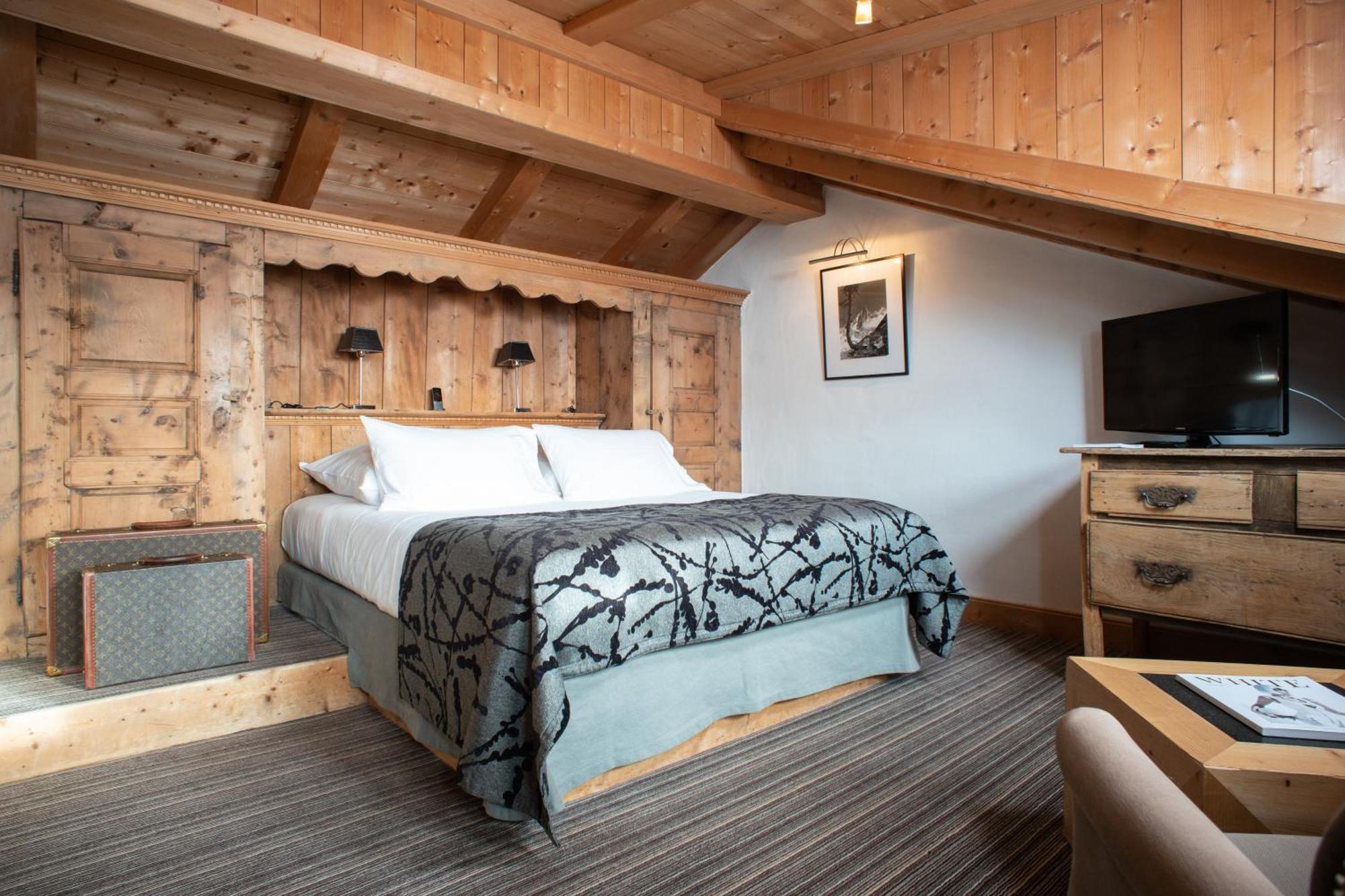 Hotel Fer A Cheval Megeve