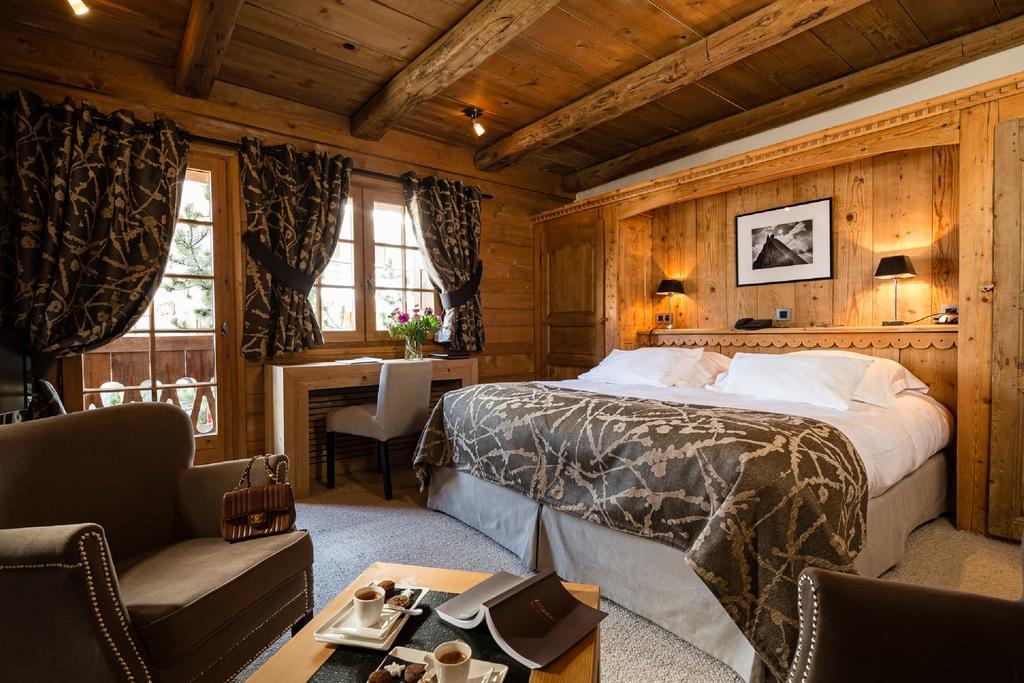 Fer A Cheval Hotel Megeve