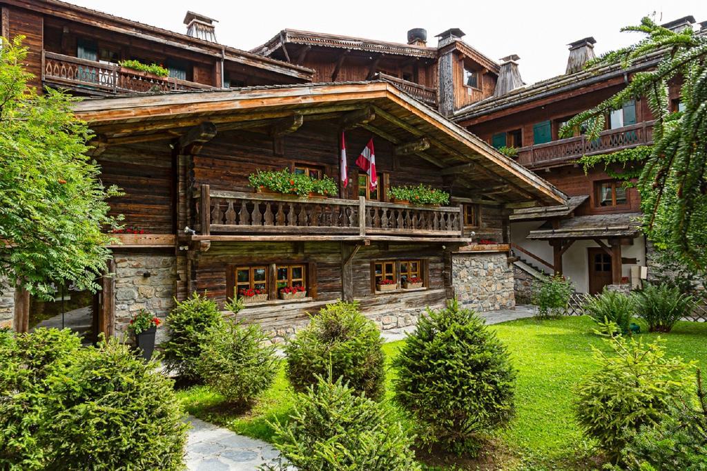 Fer A Cheval 5* Megève