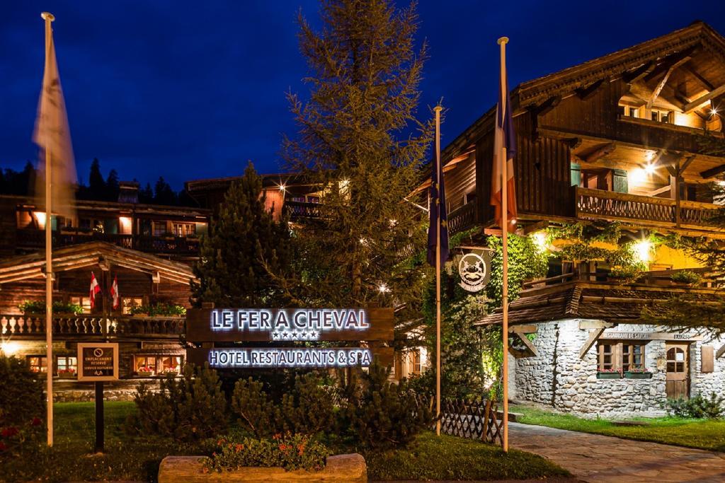 Fer A Cheval Megeve