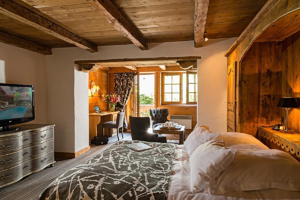 Fer A Cheval 5* Megeve