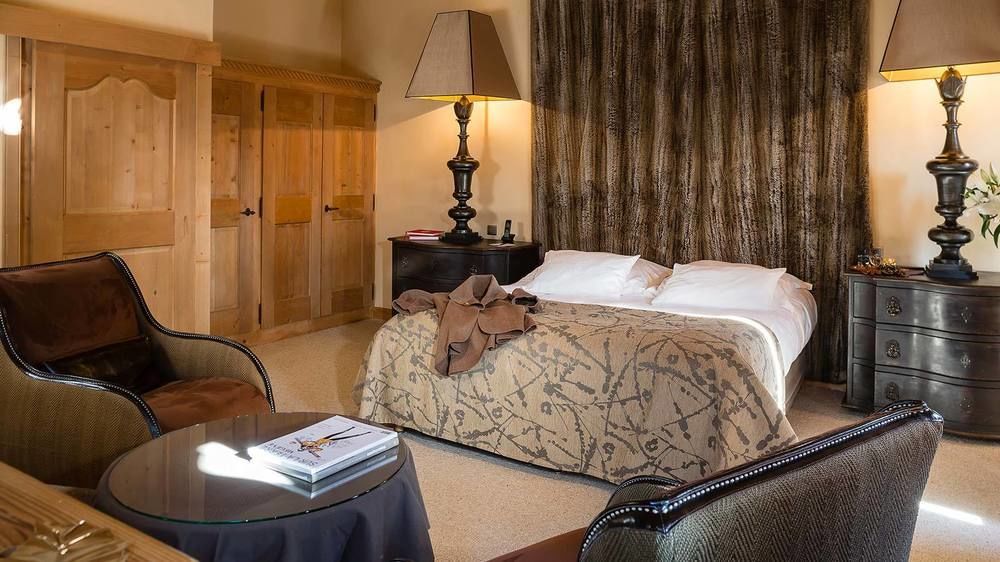 Hotel Fer A Cheval 5*