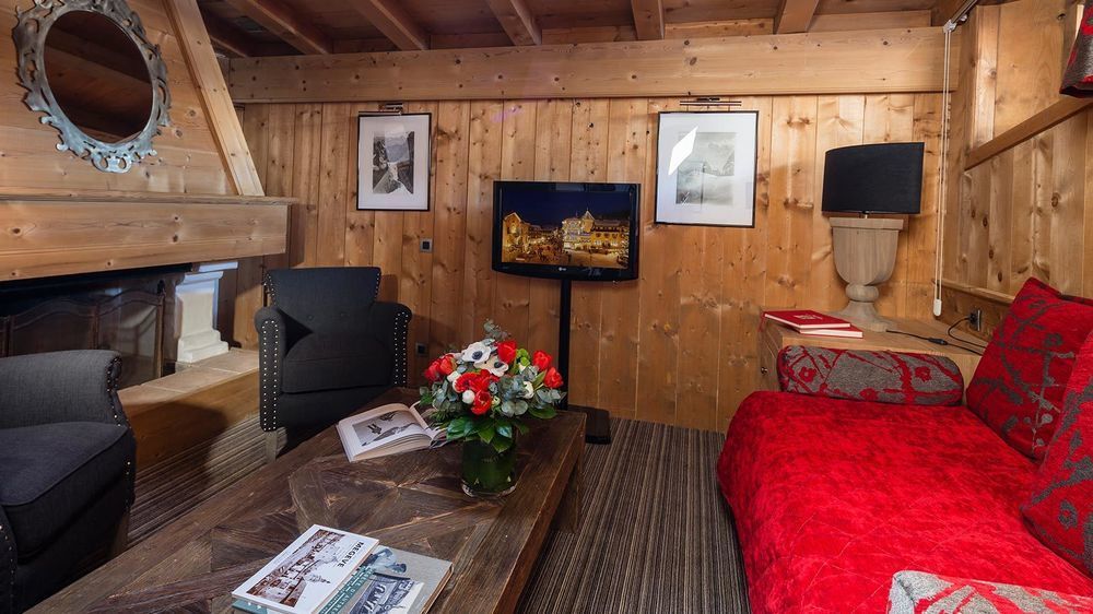 Fer A Cheval 5* Megeve