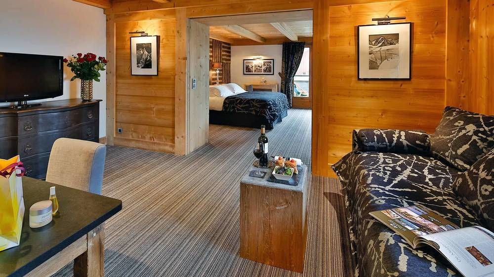 Fer A Cheval Megeve