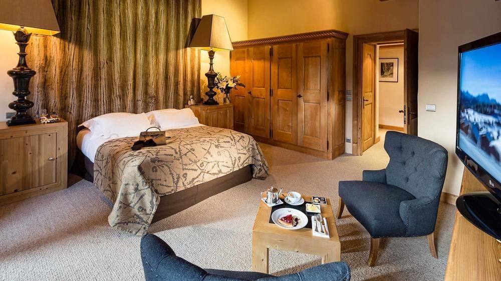 Hotel Fer A Cheval 5*