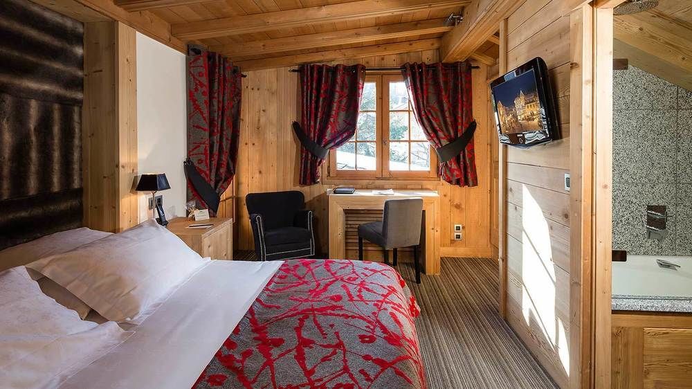 Fer A Cheval Hotel