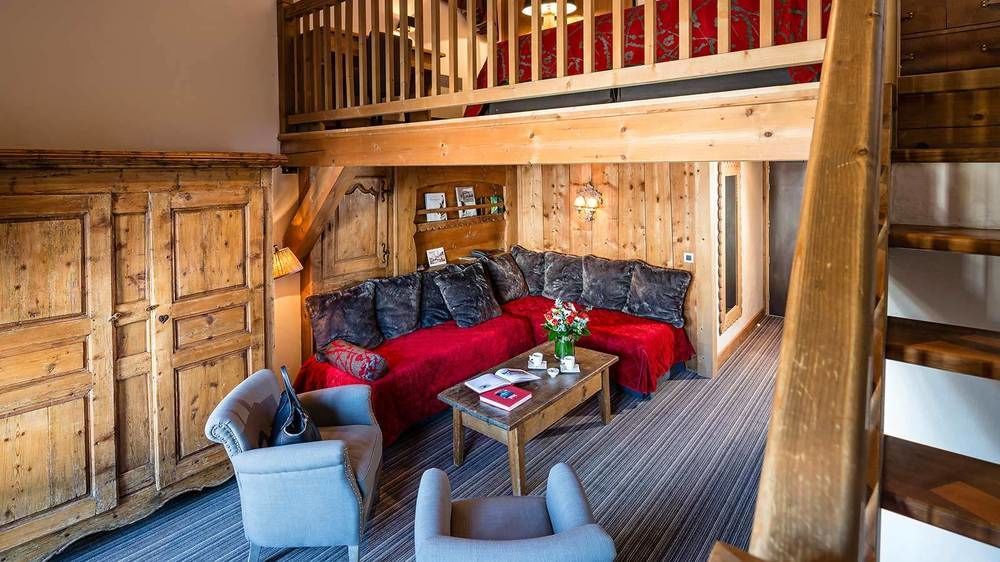 Fer A Cheval 5* Megeve