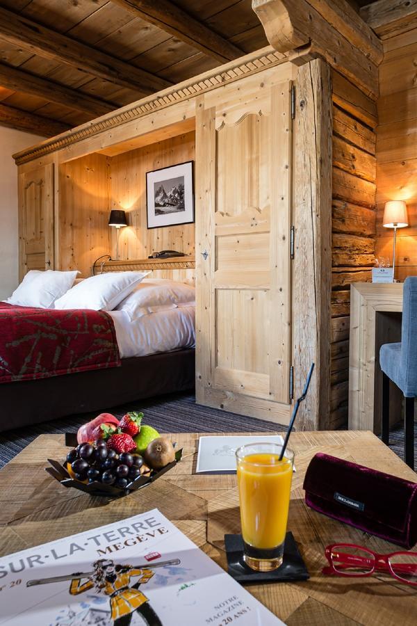 Fer A Cheval Hotel Megeve