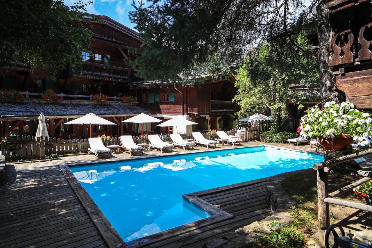 Hotel Fer A Cheval Megeve