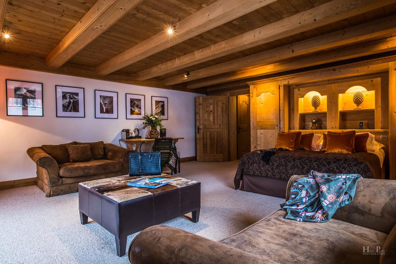 Fer A Cheval 5* Megève