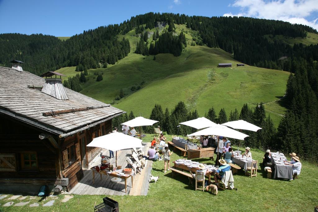Hotel Fer A Cheval Megeve