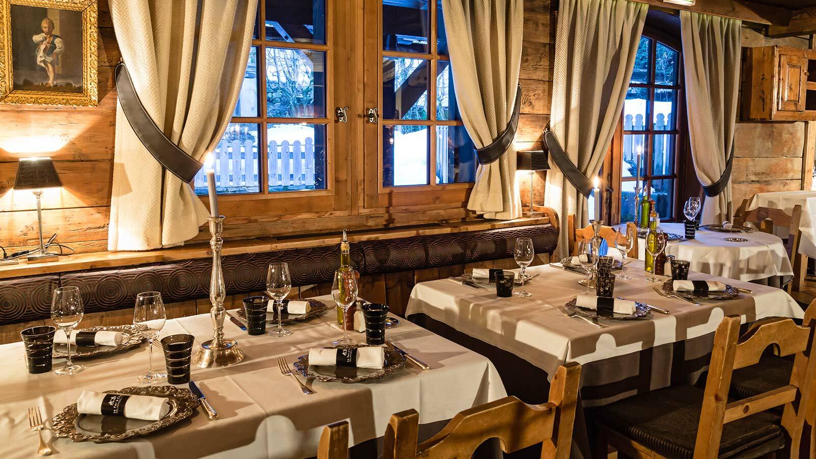 Hotel Fer A Cheval Megeve
